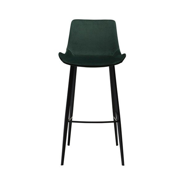Scaun de bar DAN-FORM Denmark Hype, verde închis-image-1