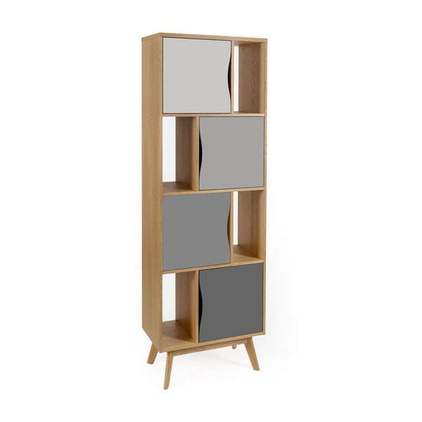 Bibliotecă Woodman Avon Pero-image-3