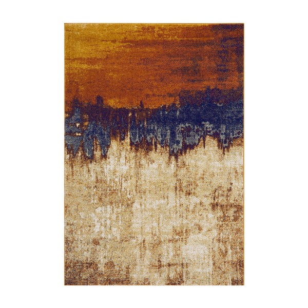 Covor portocaliu 160x230 cm Nova – Asiatic Carpets