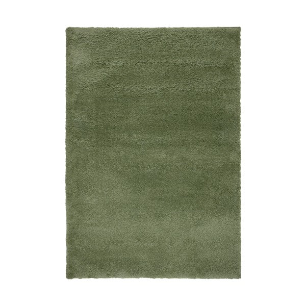 Covor verde 80x150 cm – Flair Rugs