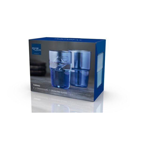 Pahare 2 buc. 400 ml Torino – Lyngby Glas-image-4