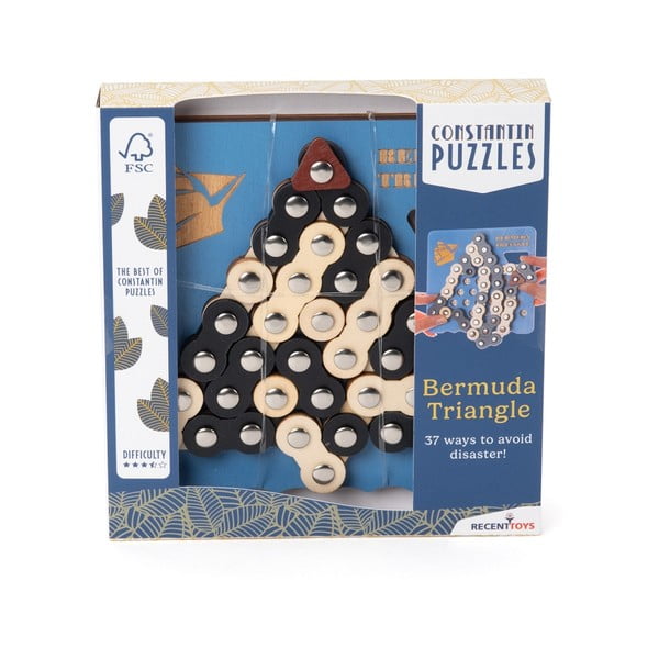 Puzzle Bermuda Triangle – RecentToys