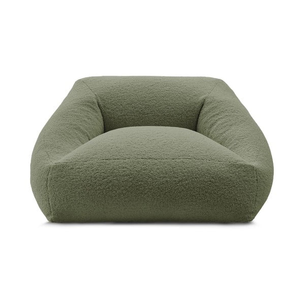 Fotoliu bean bag verde Lilibet – Bobochic Paris