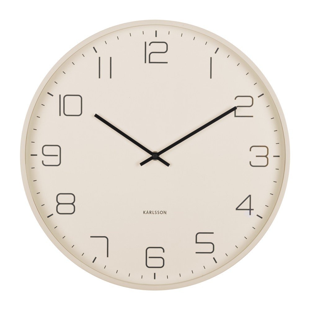 Ceas de perete ø 40 cm Lofty – Karlsson