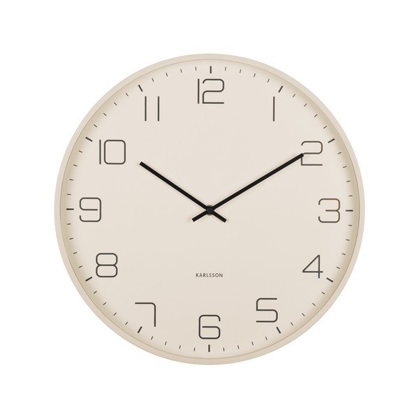 Ceas de perete ø 40 cm Lofty – Karlsson