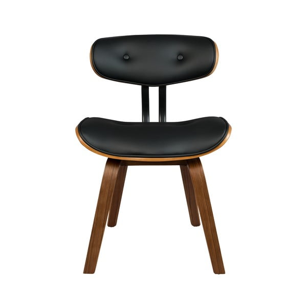 Scaun Dutchbone Blackwood, negru-image-2