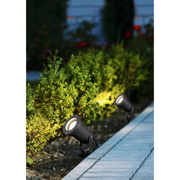 Corp de iluminat pentru exterior cu fixare de podea ø 9 cm Ubangi – Trio-image-1