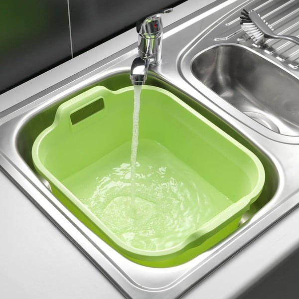 Lighean verde deschis 10 l Signature – Addis-image-1