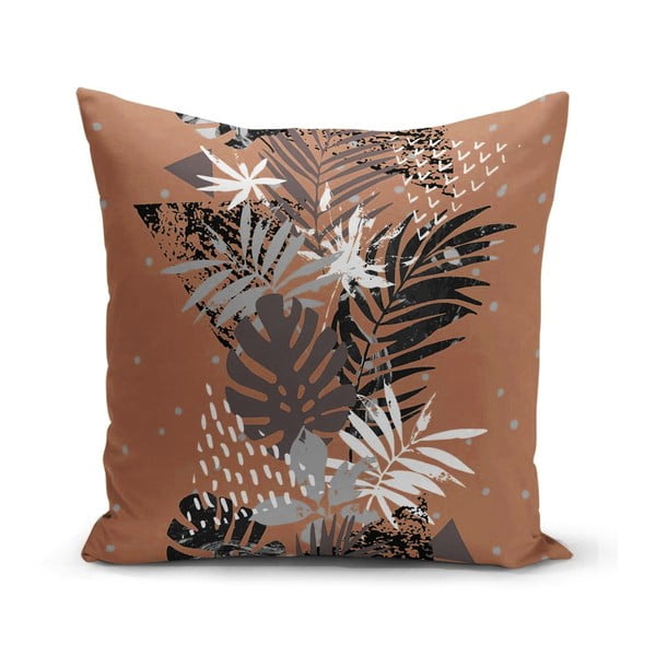 Set 4 fețe de pernă Minimalist Cushion Covers Cesso, 45 x 45 cm-image-1