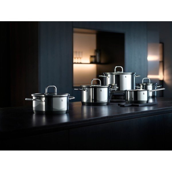 Set de vase pentru gătit 7 buc. din oțel inoxidabil Inspiration – WMF-image-1