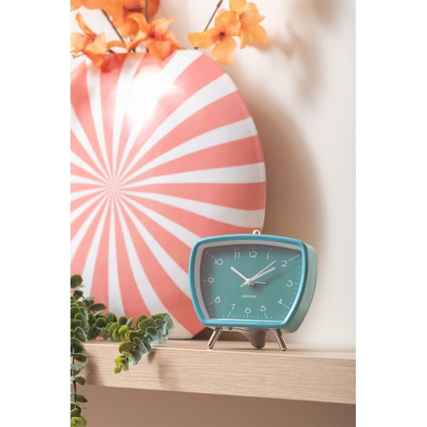 Ceas deșteptător Candy Circus Retro – Karlsson-image-1