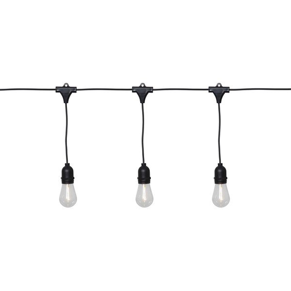 Șirag luminos pentru exterior cu LED Star Trading String, lungime 3,6 m-image-2