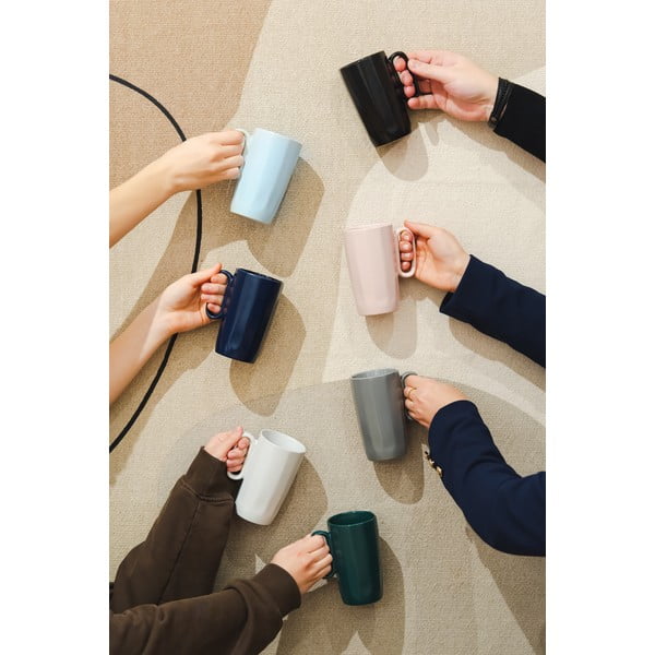 Căni albe 2 buc. din gresie 250 ml Fuori – Vialli Design-image-4