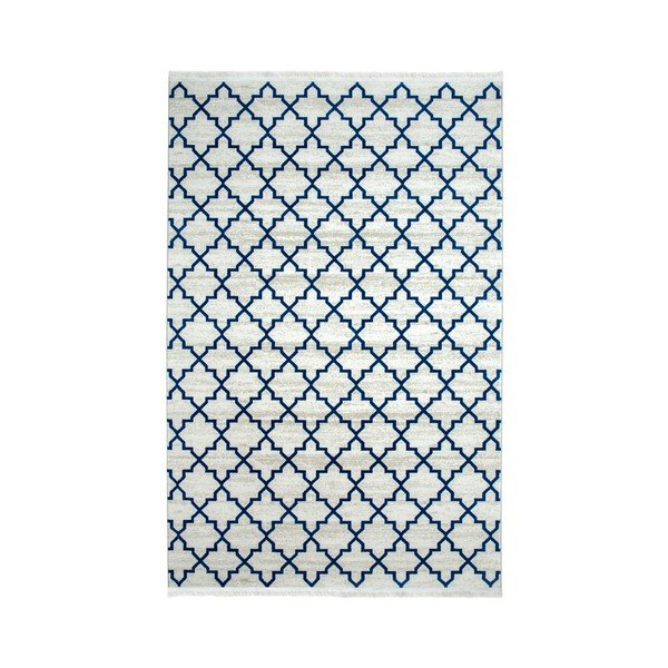 Covor Rusallo Azul, 120 x 170 cm-image-2