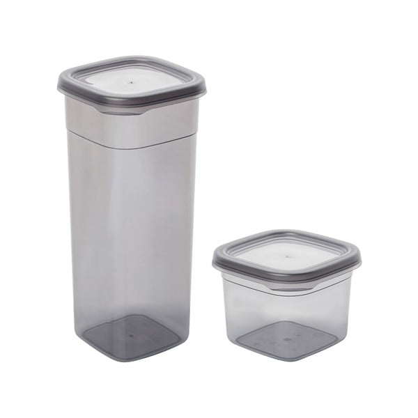 Recipiente 18 buc. pentru alimente Fresco – Hermia-image-2