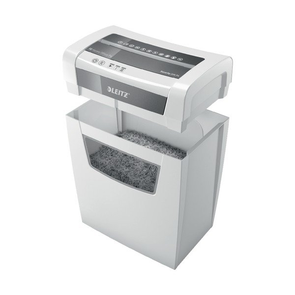 Distrugător documente Leitz IQ Home Office, 35 x 42 cm-image-3