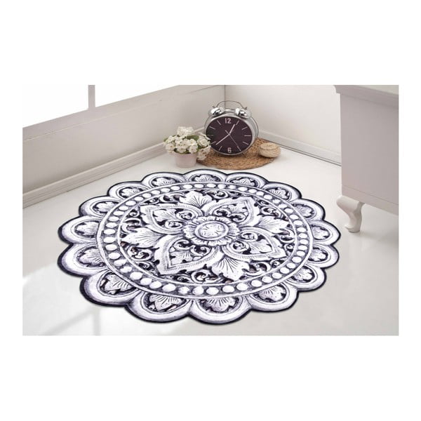 Covor Vitaus Lomina, ⌀ 80 cm-image-1