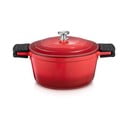 Oală 4.7 l adecvată pentru plita cu inducție Bordeaux – Tescoma