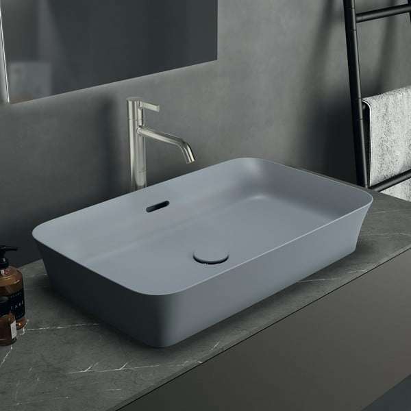 Ventil pentru chiuvetă albastru deschis ø 7 cm Ipalyss – Ideal Standard-image-2