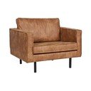 Fotoliu maro Rodeo – WOOOD