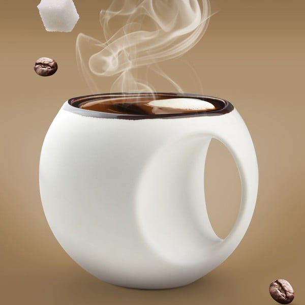 Cană pentru ciocolată caldă Chocolate Mug-image-1