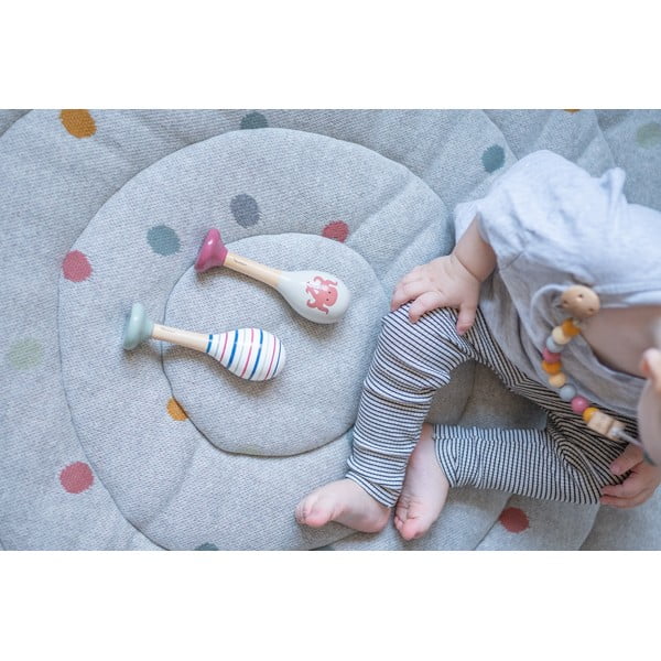 Jucărie muzicală Octopus – Kindsgut-image-2