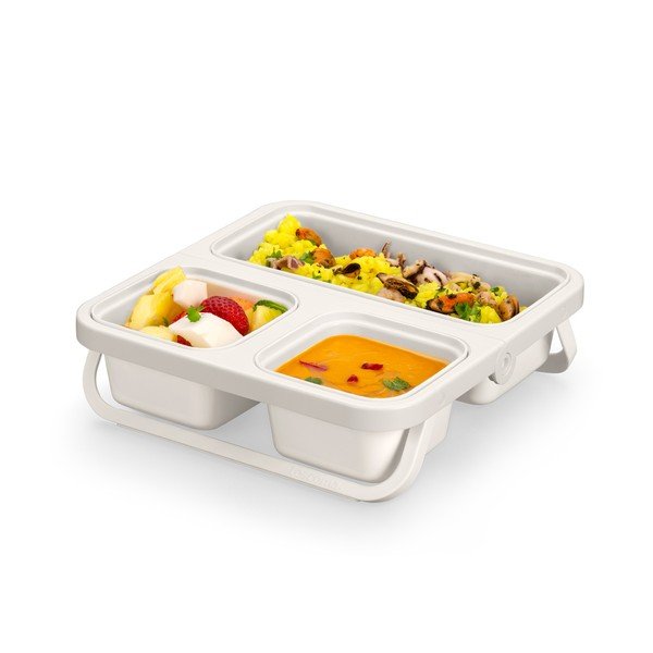 Serviciu de masă din plastic Freshbox – Tescoma-image-2