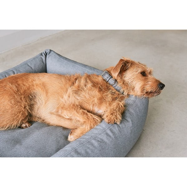 Pat  gri pentru câini 71x91 cm Mare Rock M – MiaCara-image-2