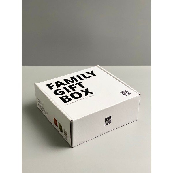 Set 3 căni Design Letters Family-image-2