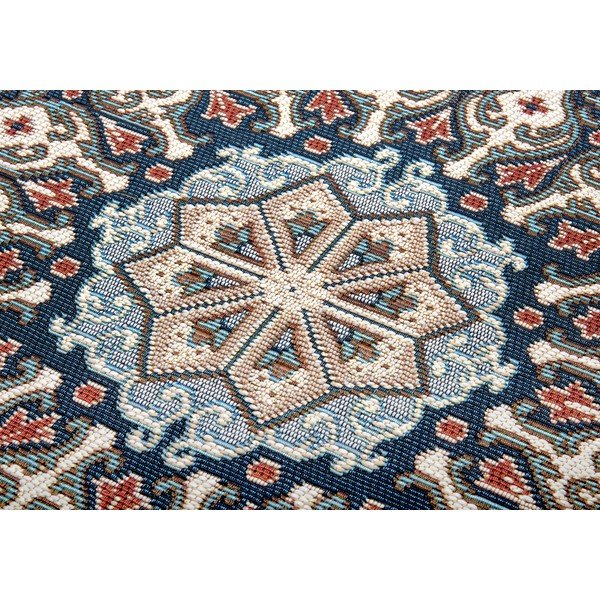 Covor de exterior albastru 200x285 cm Kadi – Hanse Home-image-2