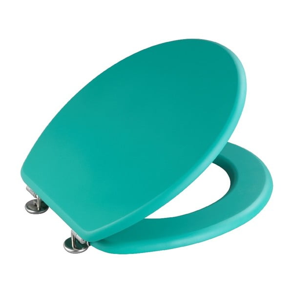 Capac WC Wenko Prima Green, 41 x 37 cm, verde-image-3