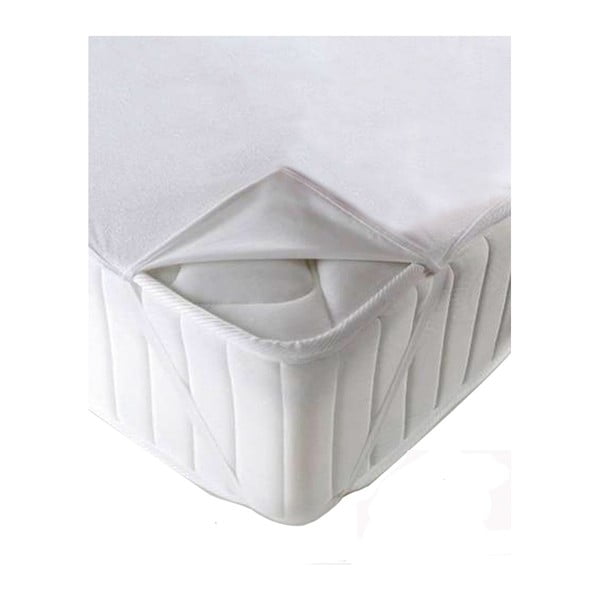 Protecție pentru saltea Charlez Towel Matres Protector, 100 x 200 cm