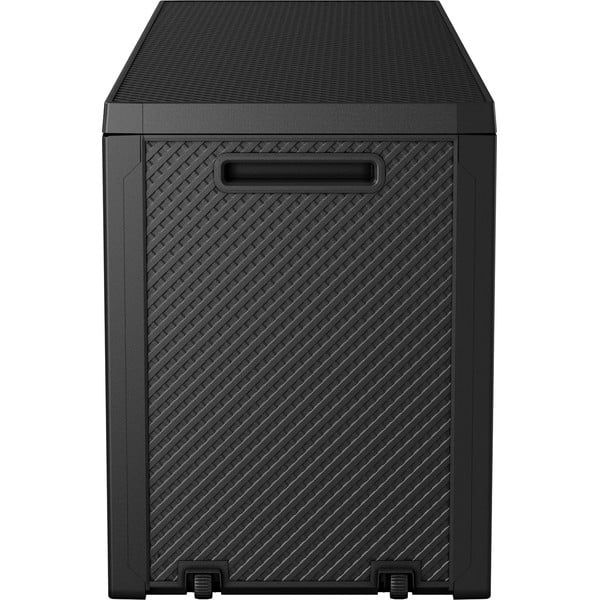 Cutie de depozitare pentru grădină gri închis Emily – Keter-image-2