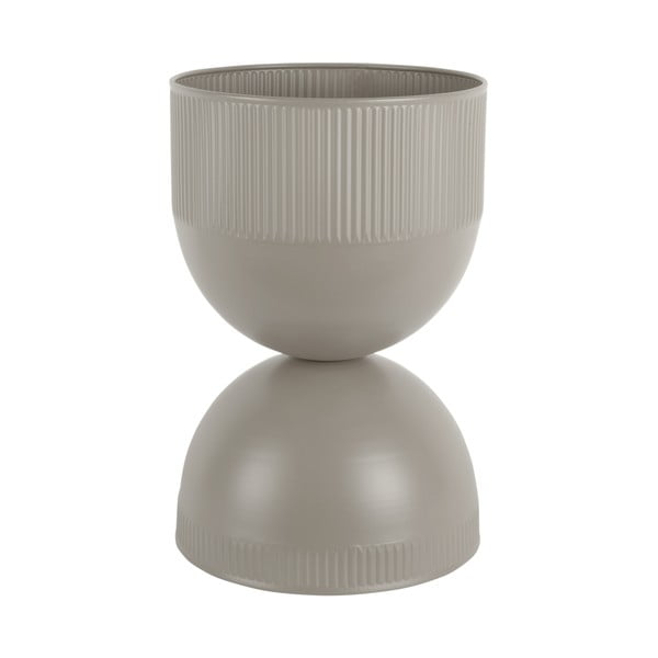 Ghiveci decorativ din metal ø 25,5 cm Tonar  – PT LIVING