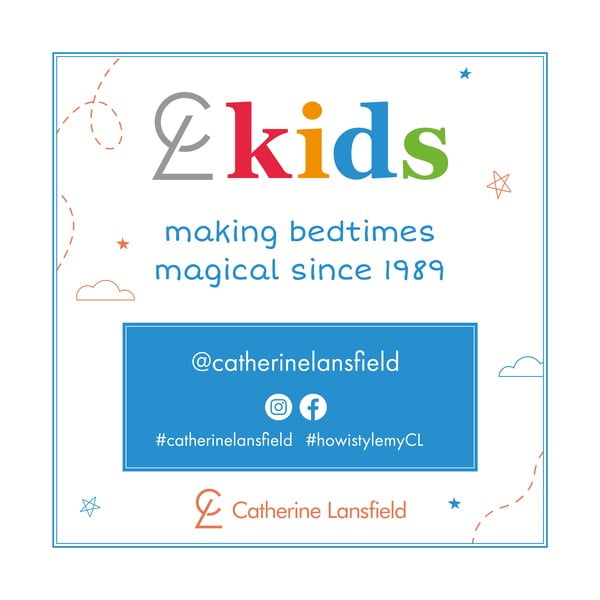 Pernă pentru copii din pluș Sheldon the Shark – Catherine Lansfield-image-3