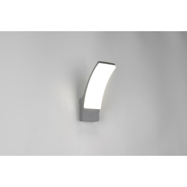 Corp de iluminat pentru exterior LED, de perete (înălțime 22,5 cm) Beja – Reality-image-1
