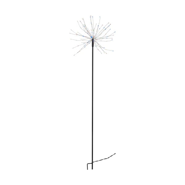 Decorațiune luminoasă reîncărcabilă pentru exterior Star Trading Outdoor Firework Rumio, înălțime 110 cm