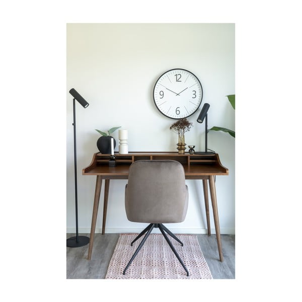 Veioză neagră (înălțime 47 cm) Paris – House Nordic-image-2