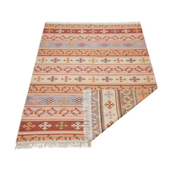 Covor cu 2 fețe din bumbac Hanse Home Switch Kaveri, 120x170 cm-image-2