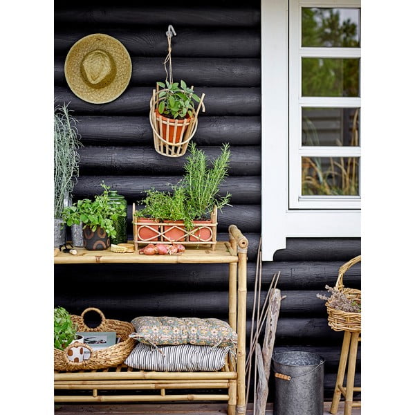 Pernă de scaun 45x45 cm Abiha – Bloomingville-image-4