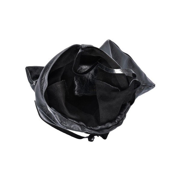 Geantă din piele Isabella Rhea Beata, negru-image-2