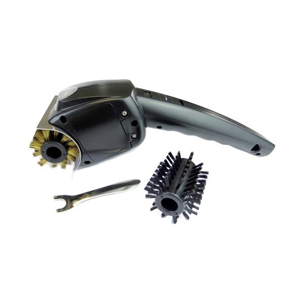 Perie pentru curățarea grătarului - Maximex