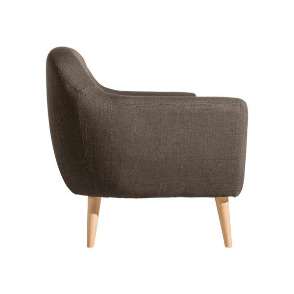 Canapea cu 3 locuri Max Winzer Kelly, bej deschis-image-3