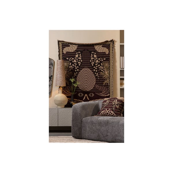 Pătură din bumbac 130x170 cm Devote – BePureHome-image-1