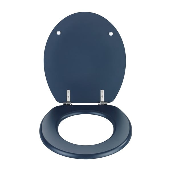 Capac WC Wenko, 38 x 41 cm, albastru-image-1