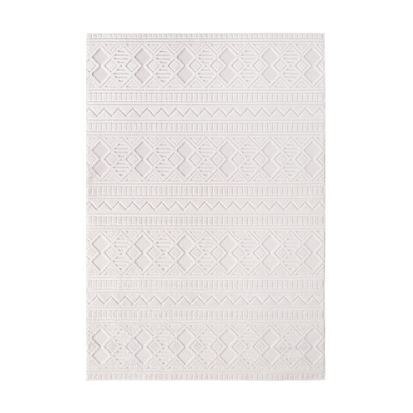 Covor pentru exterior și interior crem 160x230 cm Doha 1652 Cream – Ayyildiz Carpets