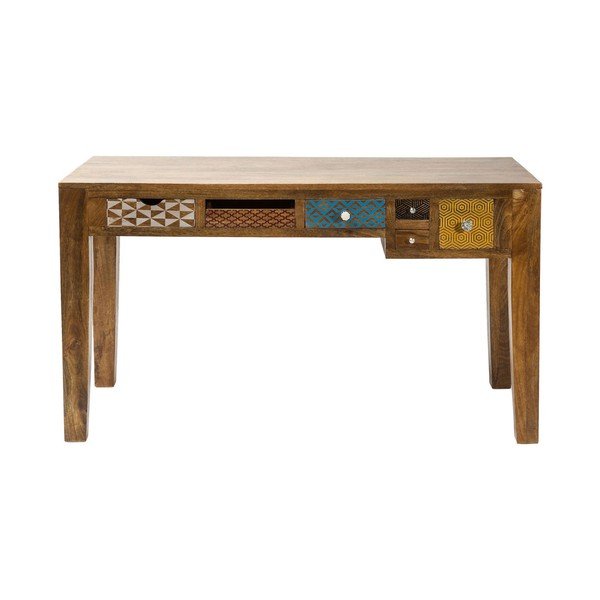 Birou Kare Design Soleil, lungime 135 cm-image-1