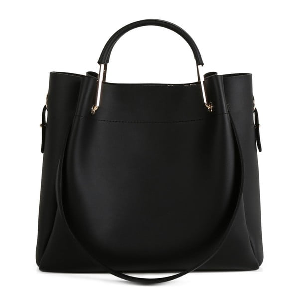 Geantă din piele ecologică Beverly Hills Polo Club Amy, negru-image-3