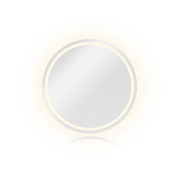 Oglindă de perete cu led ø 70 cm Celeste – Bonami Essentials-image-3