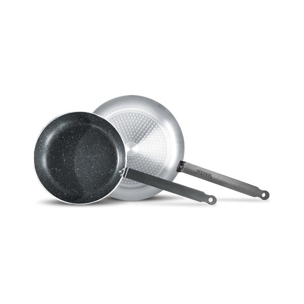 Tigaie din aluminiu cu suprafață antiaderentă Hendi Marble, ø 24 cm-image-3